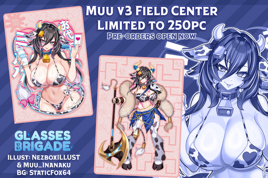 Muu V2 : Field Center