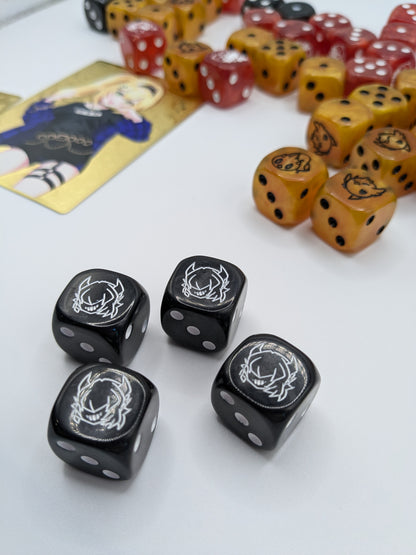 Demon Dice D6s