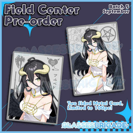 Albedo : Field Center