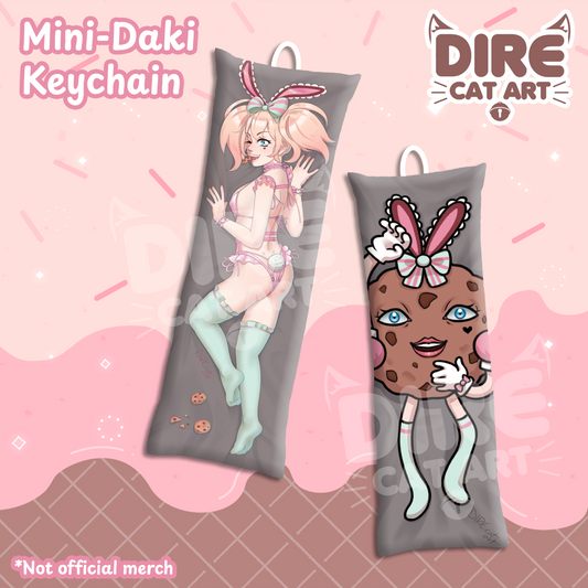 Bri Fan Merch: Mini Daki