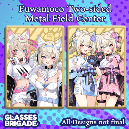 Fuwamoco : Field Center